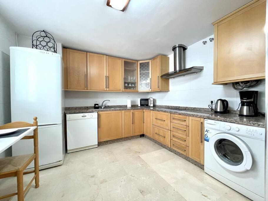 Atico Duplex En Guadalmina * Marbellac
