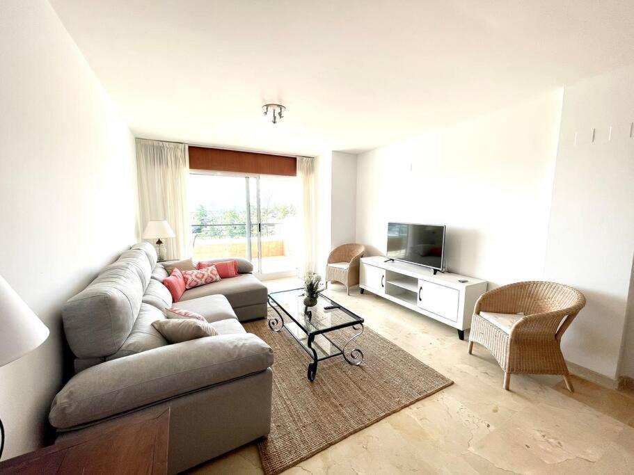 Atico Duplex En Guadalmina * Marbellac