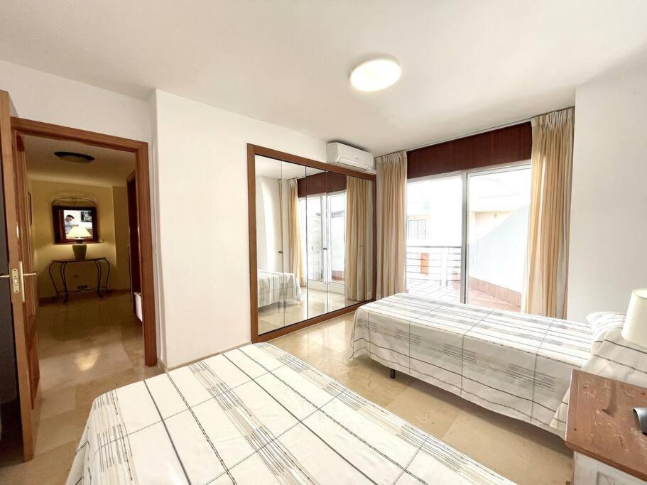 Atico Duplex En Guadalmina Appartamento Marbella