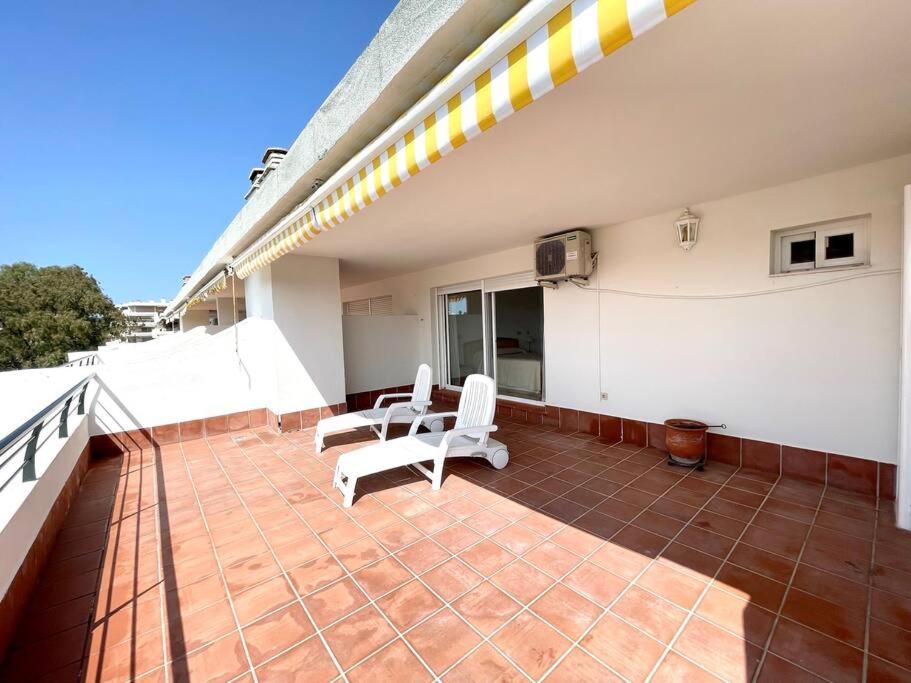 Atico Duplex En Guadalmina Appartamento Marbella